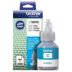INK BROTHER TANK BT5000C CYAN