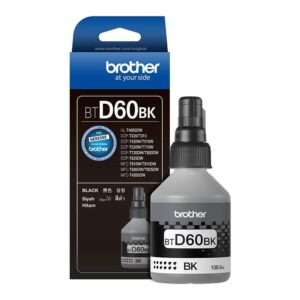 INK BROTHER TANK BTD60BK BLACK