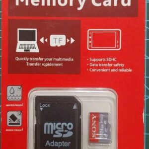 MEMORY CARD MICRO SD 1TB
