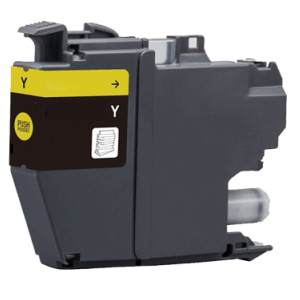 INK BROTHER LC-422XLY YELLOW COMPATIBLE