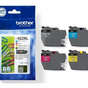 INK BROTHER LC422XL MULTIPACK (B/C/Y/M)