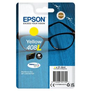 INK EPSON 408L YELLOW
