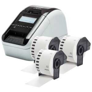 LABEL THERMAL PRINTER BROTHER QL820NWB 