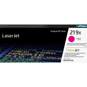 TONER HP 219X W2193X MAGENTA